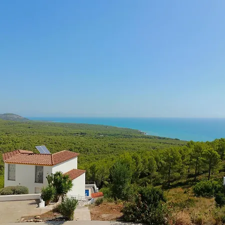 Irta Sea & Mountain View Terrace - Operated By Hostykey Alcala de Chivert