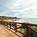 Irta Sea & Mountain View Terrace Apartamento Alcalá de Chivert